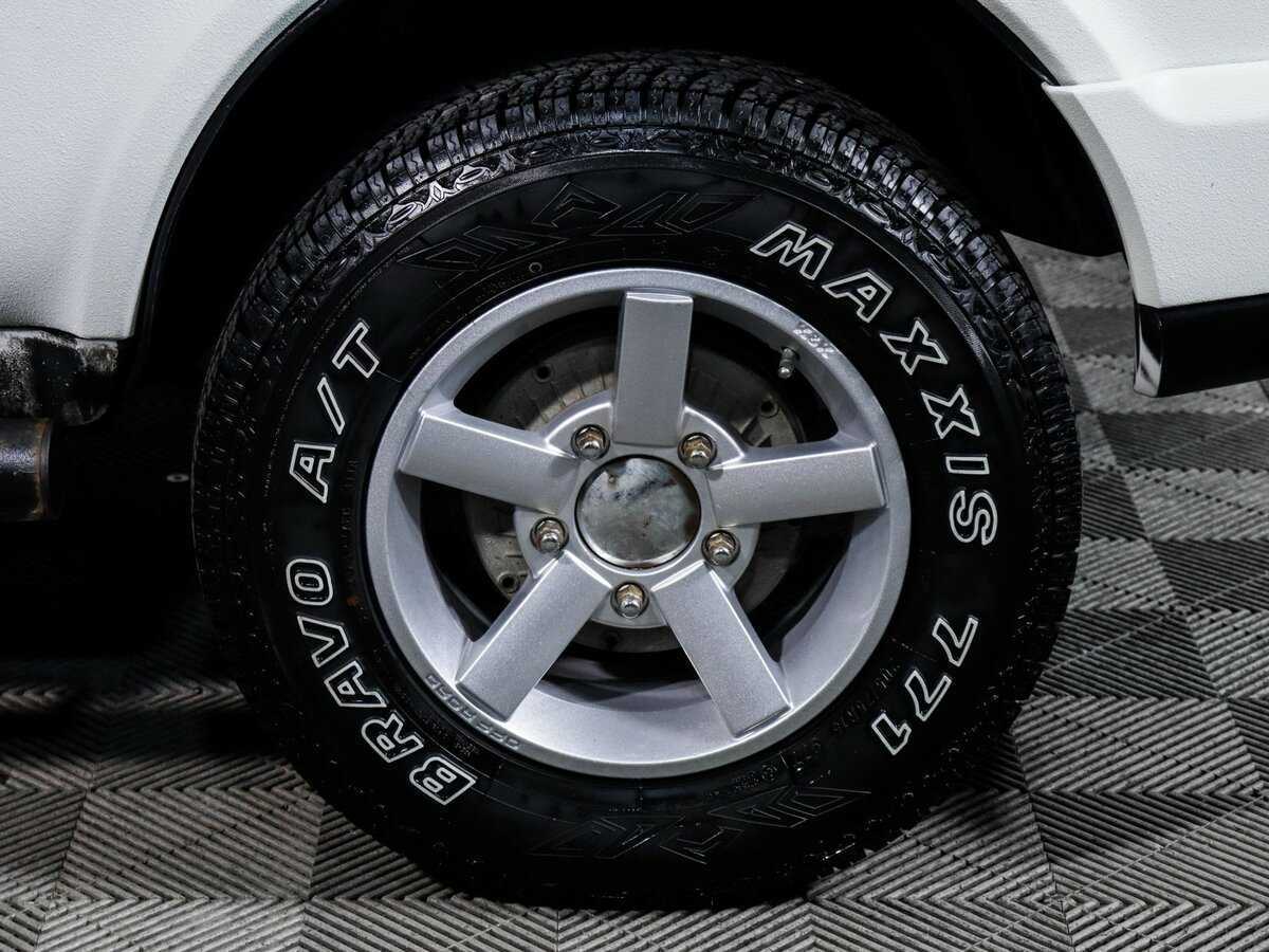 Lada (ВАЗ) 2121 (4x4) с пробегом — 2016 год. Фото: #11