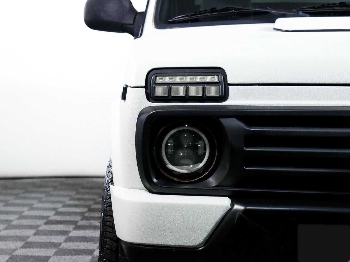 Lada (ВАЗ) 2121 (4x4) с пробегом — 2016 год. Фото: #14