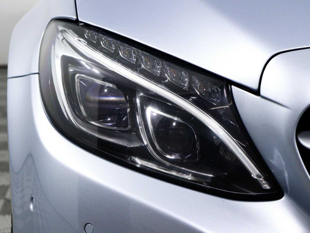 Mercedes-Benz C-Класс с пробегом — 2017 год. Фото: #27