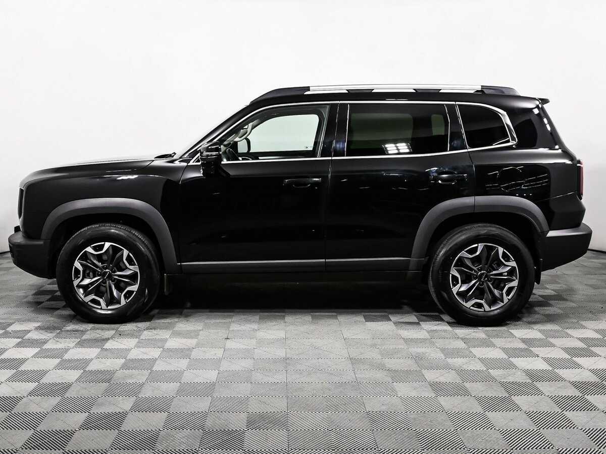 Haval Dargo с пробегом — 2023 год. Фото: #7