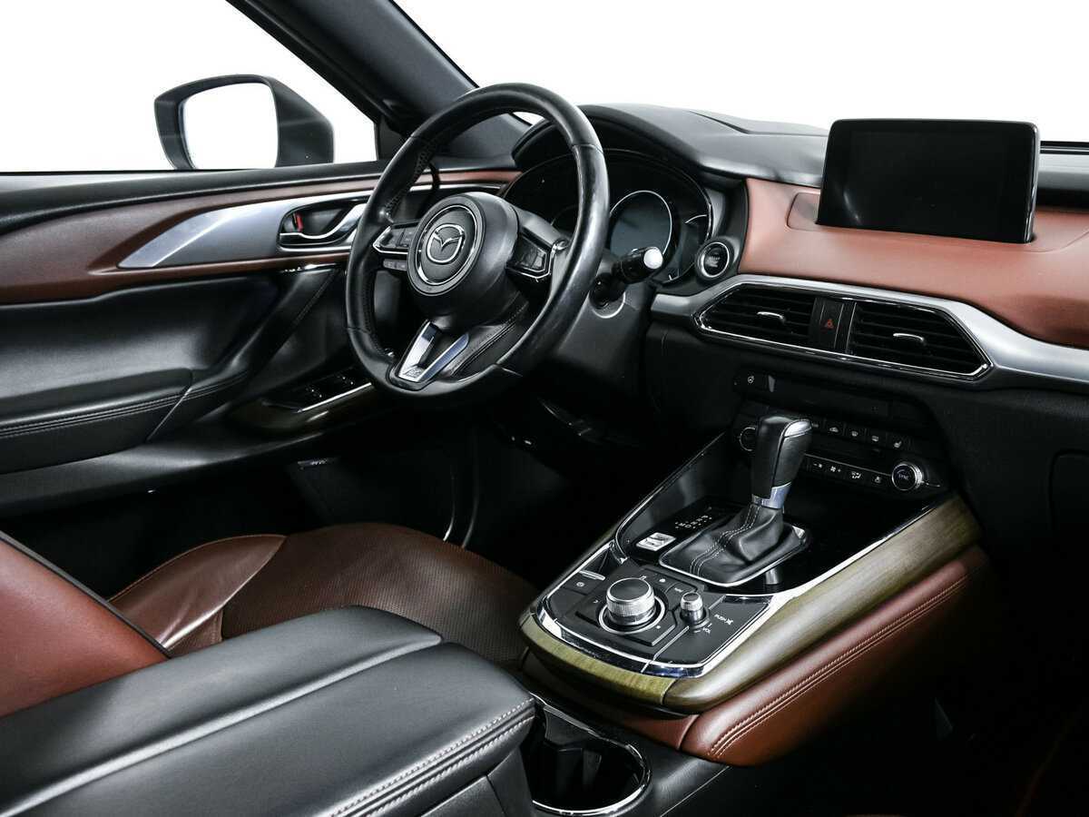 Mazda CX-9 с пробегом — 2019 год. Фото: #6