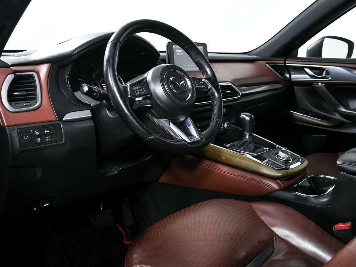 Mazda CX-9 с пробегом — 2019 год. Фото: #9