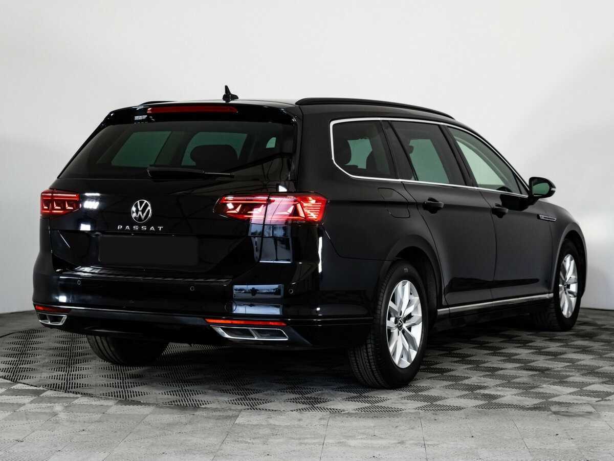 Volkswagen Passat с пробегом — 2020 год. Фото: #4