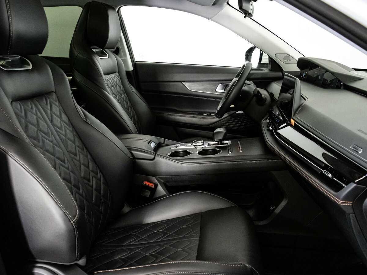 Changan UNI-K с пробегом — 2023 год. Фото: #14