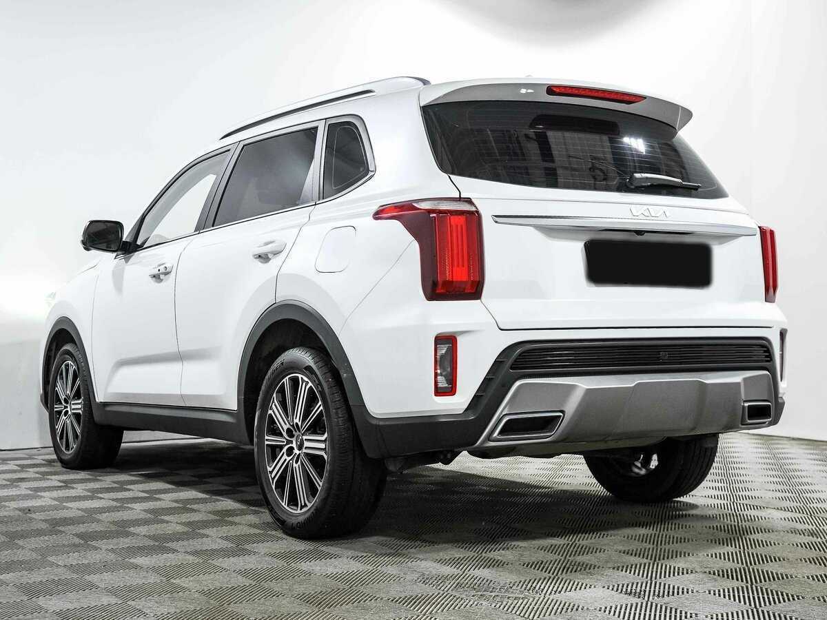 Kia Sportage с пробегом — 2022 год. Фото: #4