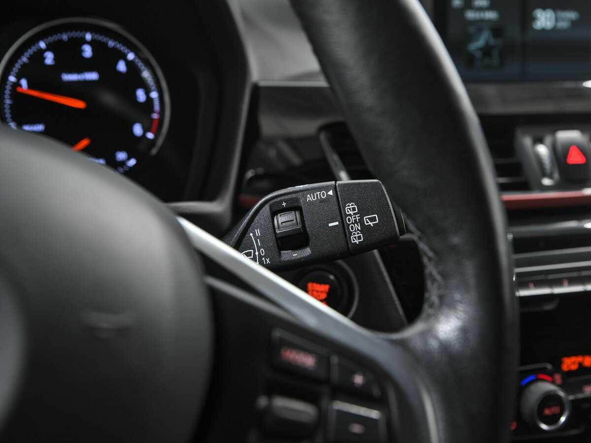 BMW X1 с пробегом — 2019 год. Фото: #8