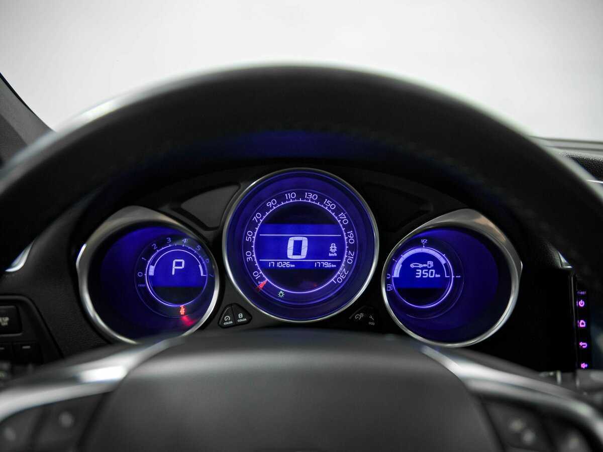 Citroen DS4 с пробегом — 2012 год. Фото: #6