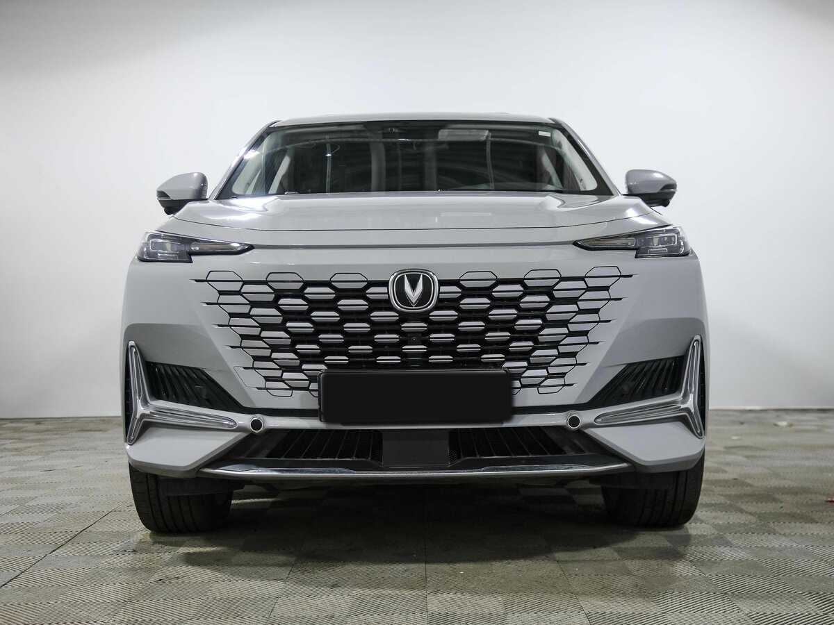 Changan UNI-K с пробегом — 2023 год. Фото: #1