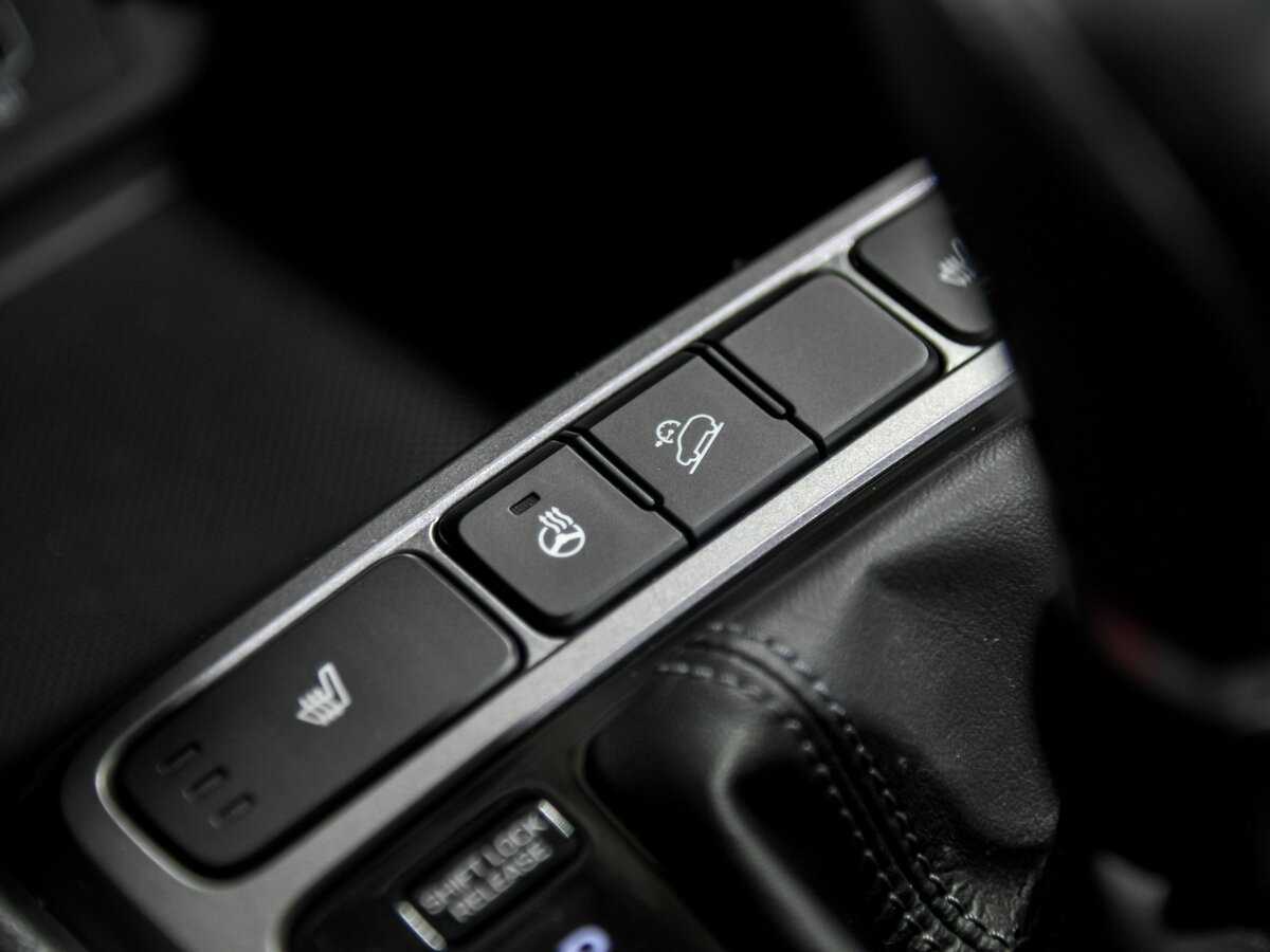 Hyundai Creta с пробегом — 2019 год. Фото: #11