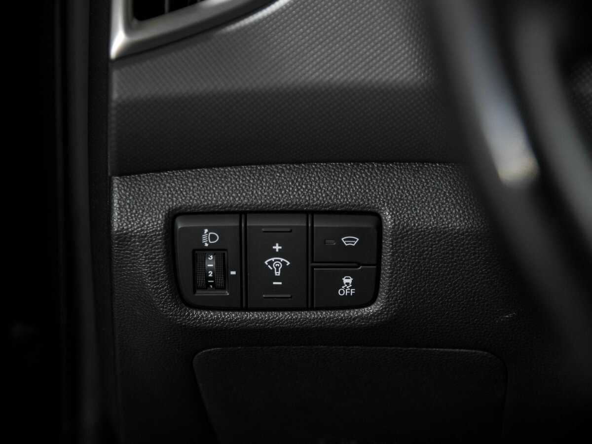 Hyundai Creta с пробегом — 2019 год. Фото: #14