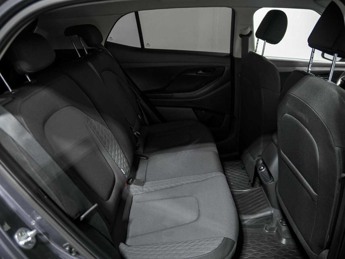 Hyundai Creta с пробегом — 2021 год. Фото: #12