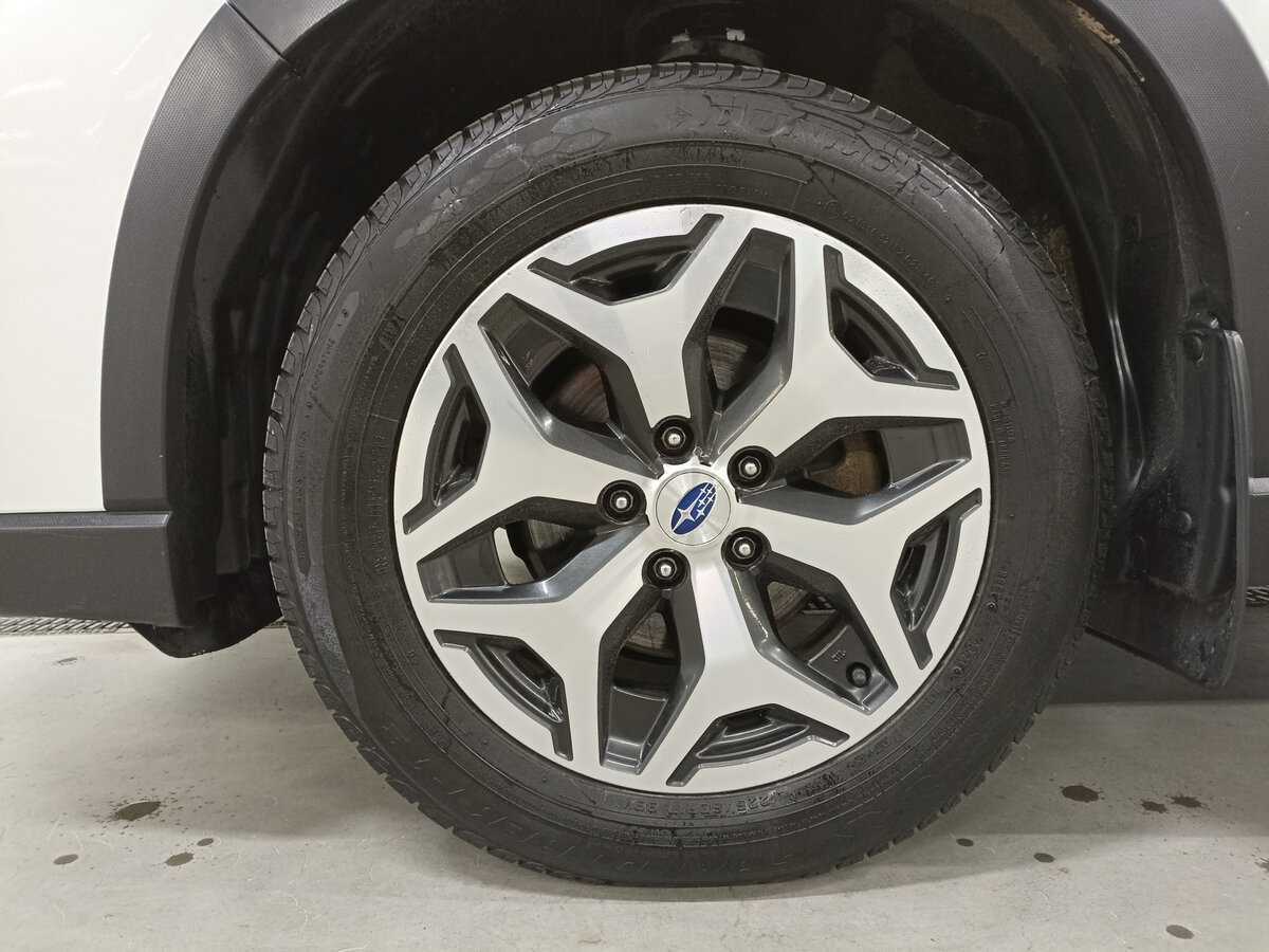 Subaru Forester с пробегом — 2019 год. Фото: #17