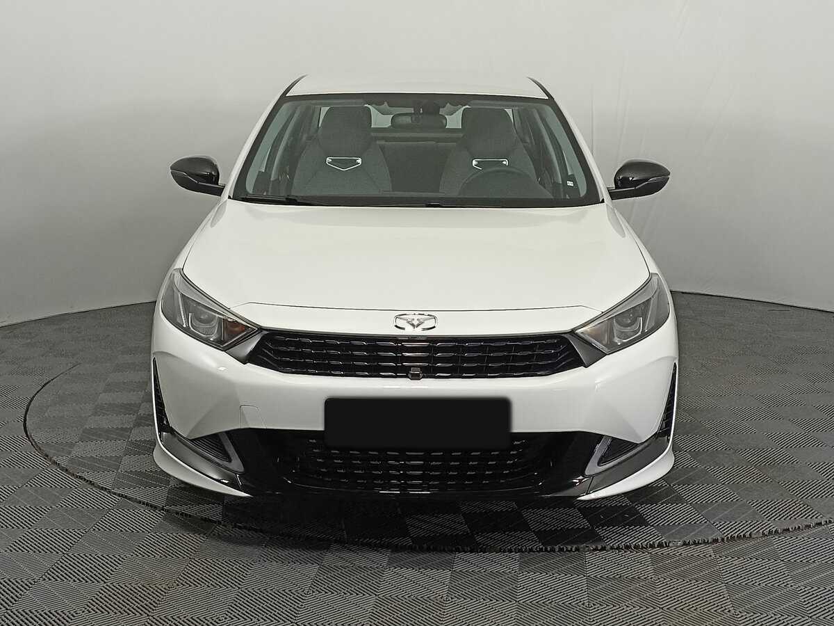 KAIYI E5 с пробегом — 2023 год. Фото: #1