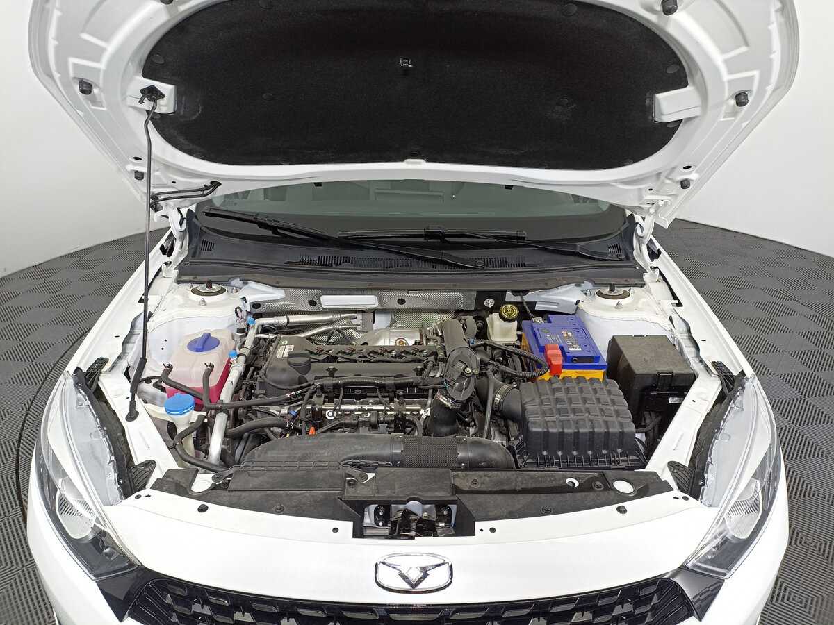 KAIYI E5 с пробегом — 2023 год. Фото: #7