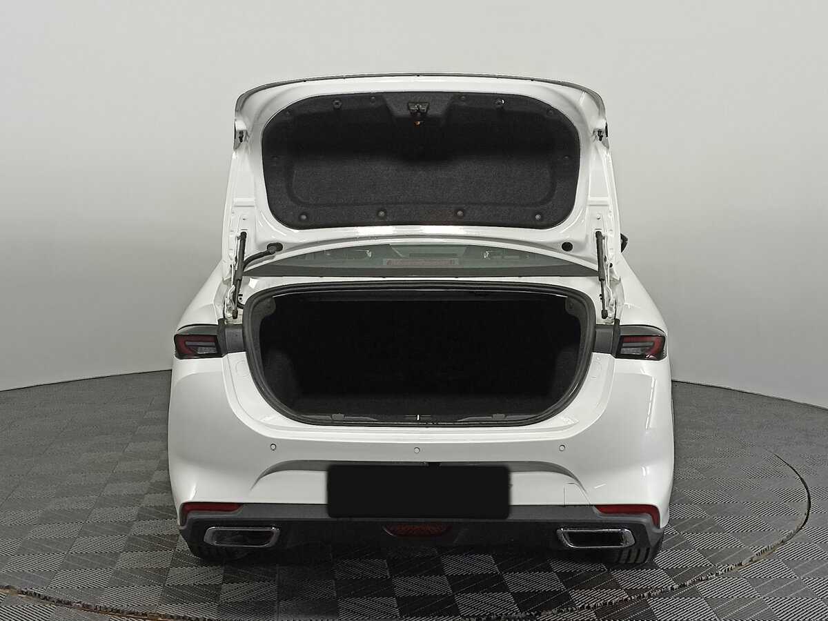 KAIYI E5 с пробегом — 2023 год. Фото: #8