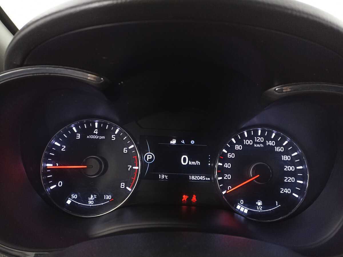 Kia Cerato с пробегом — 2018 год. Фото: #10