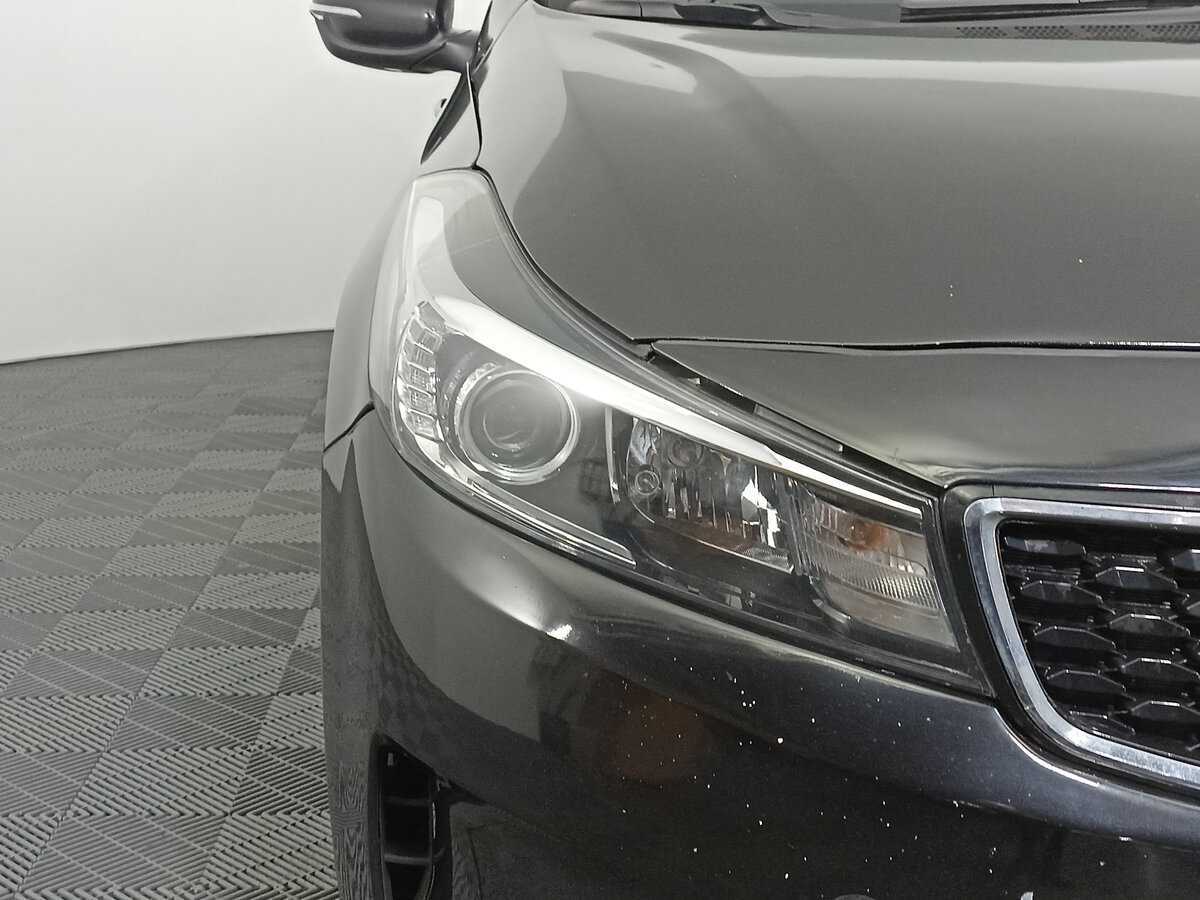 Kia Cerato с пробегом — 2018 год. Фото: #14