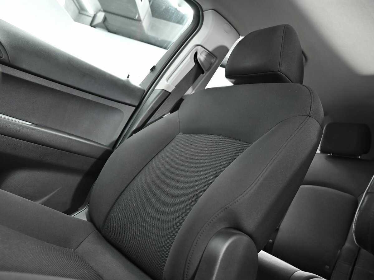 Chevrolet Orlando с пробегом — 2014 год. Фото: #13