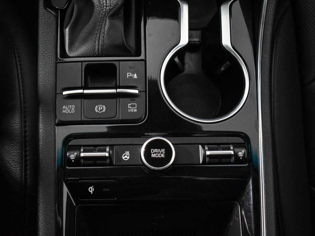 Kia K5 с пробегом — 2021 год. Фото: #9