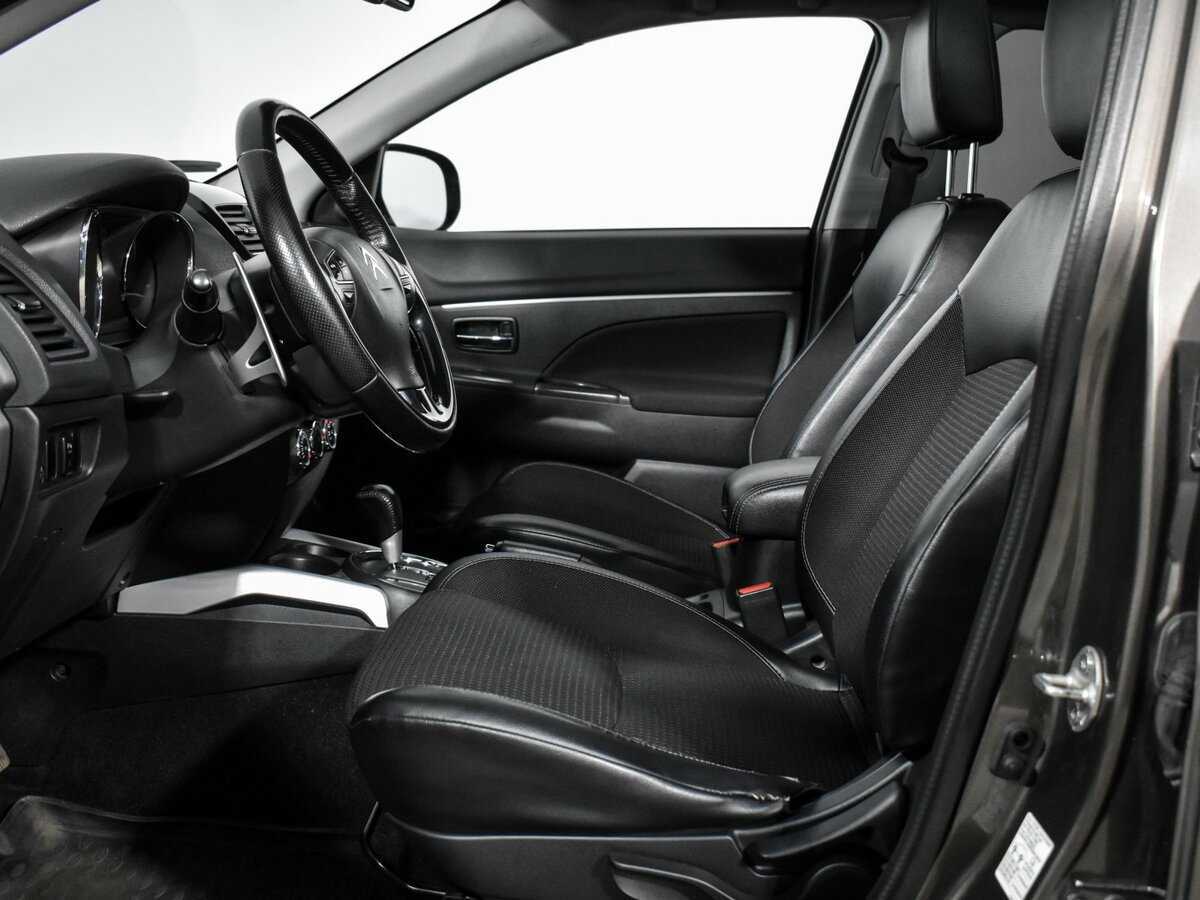 Citroen C4 Aircross с пробегом — 2012 год. Фото: #9