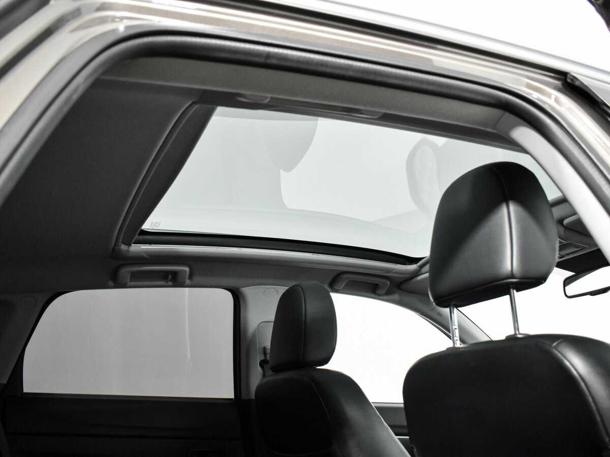 Citroen C4 Aircross с пробегом — 2012 год. Фото: #18