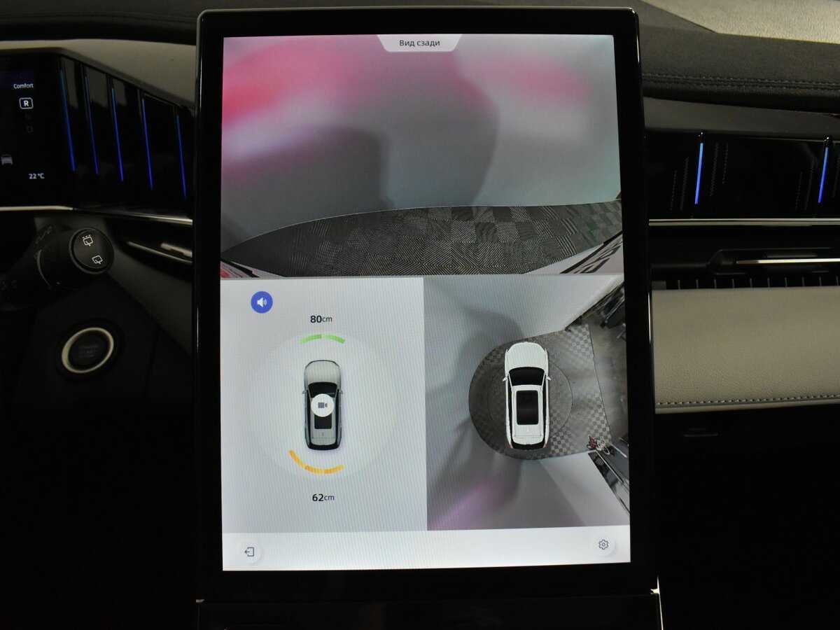 Geely Atlas с пробегом — 2024 год. Фото: #17