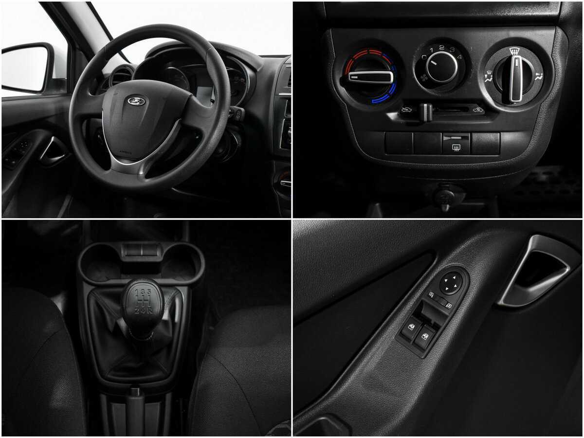 Lada (ВАЗ) Granta с пробегом — 2024 год. Фото: #15