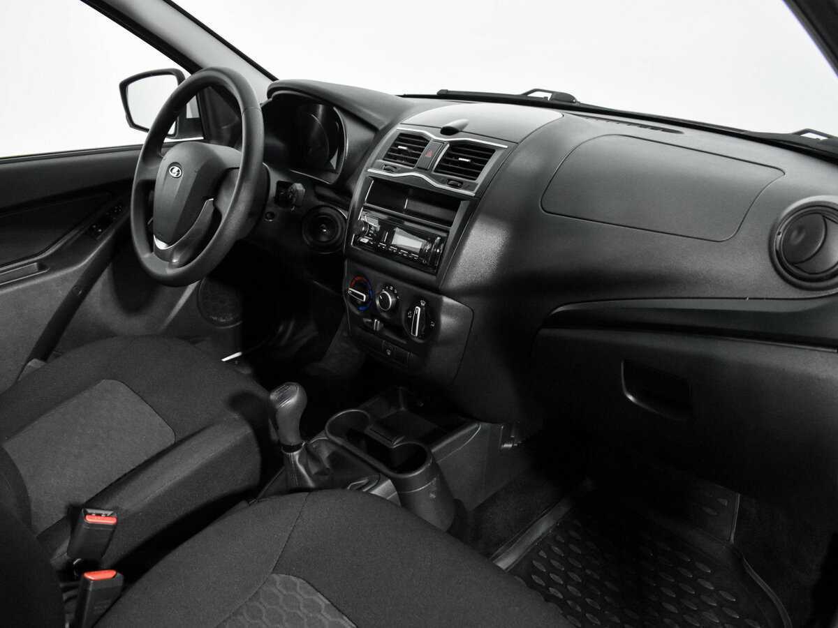 Lada (ВАЗ) Granta с пробегом — 2024 год. Фото: #18