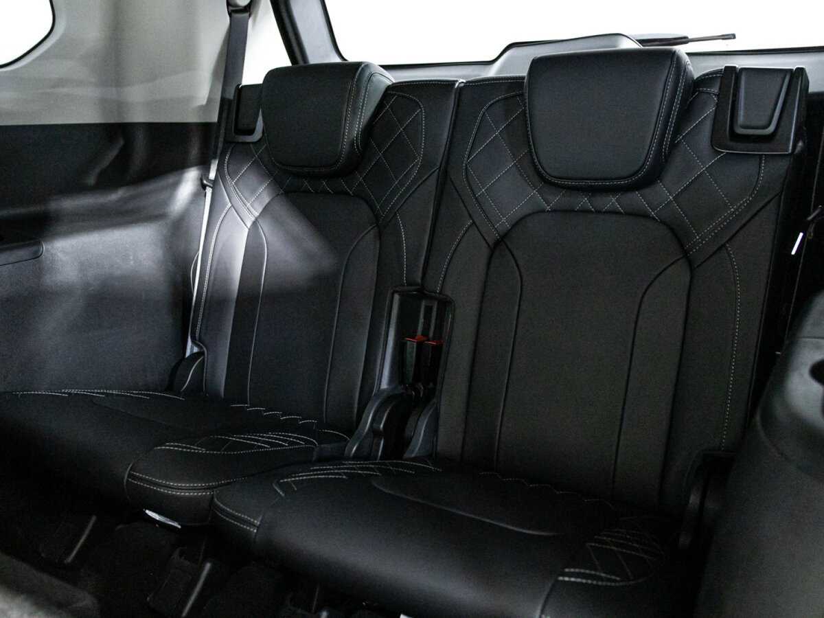 EXEED VX с пробегом — 2022 год. Фото: #16