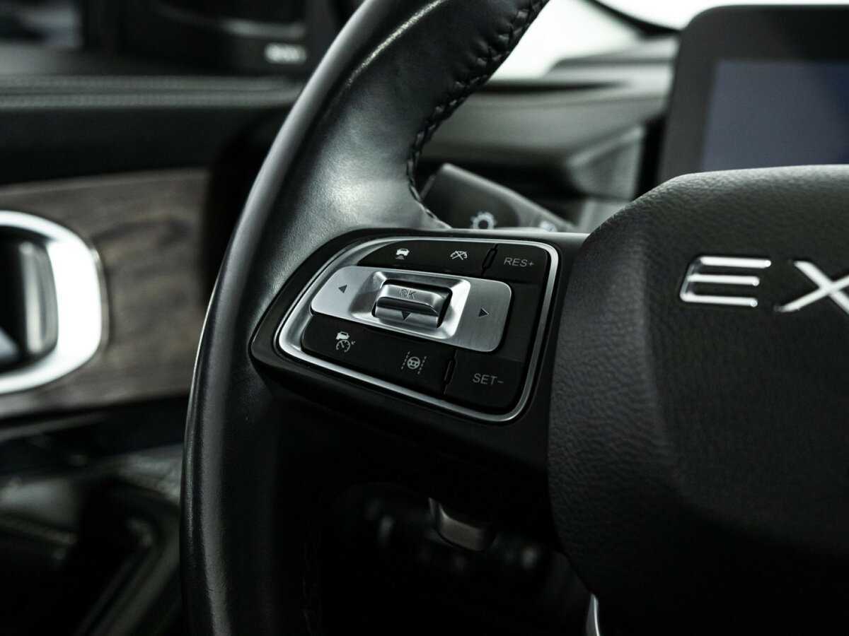 EXEED VX с пробегом — 2022 год. Фото: #27