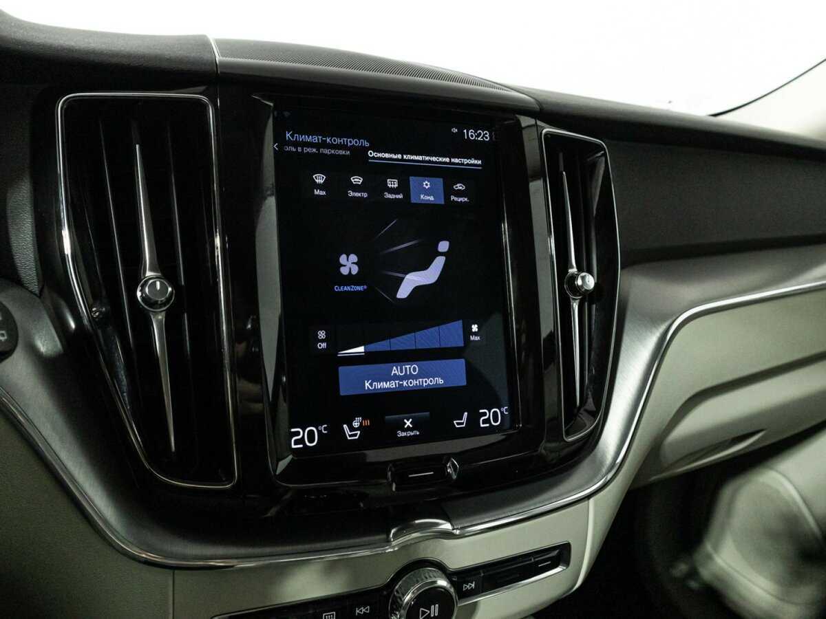 Volvo XC60 с пробегом — 2019 год. Фото: #19