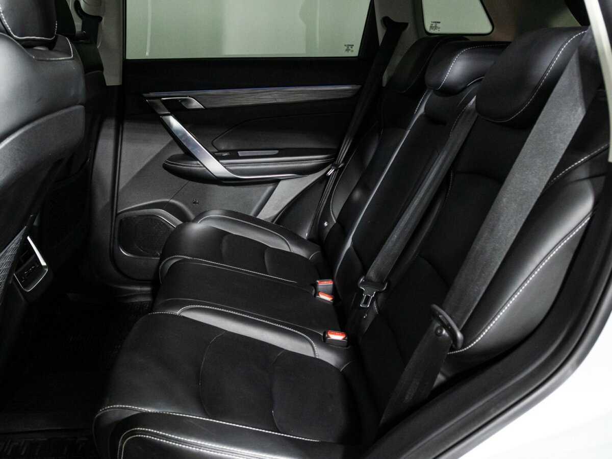 Geely Atlas Pro с пробегом — 2022 год. Фото: #9