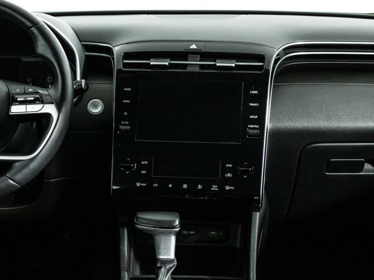 Hyundai Tucson с пробегом — 2021 год. Фото: #13
