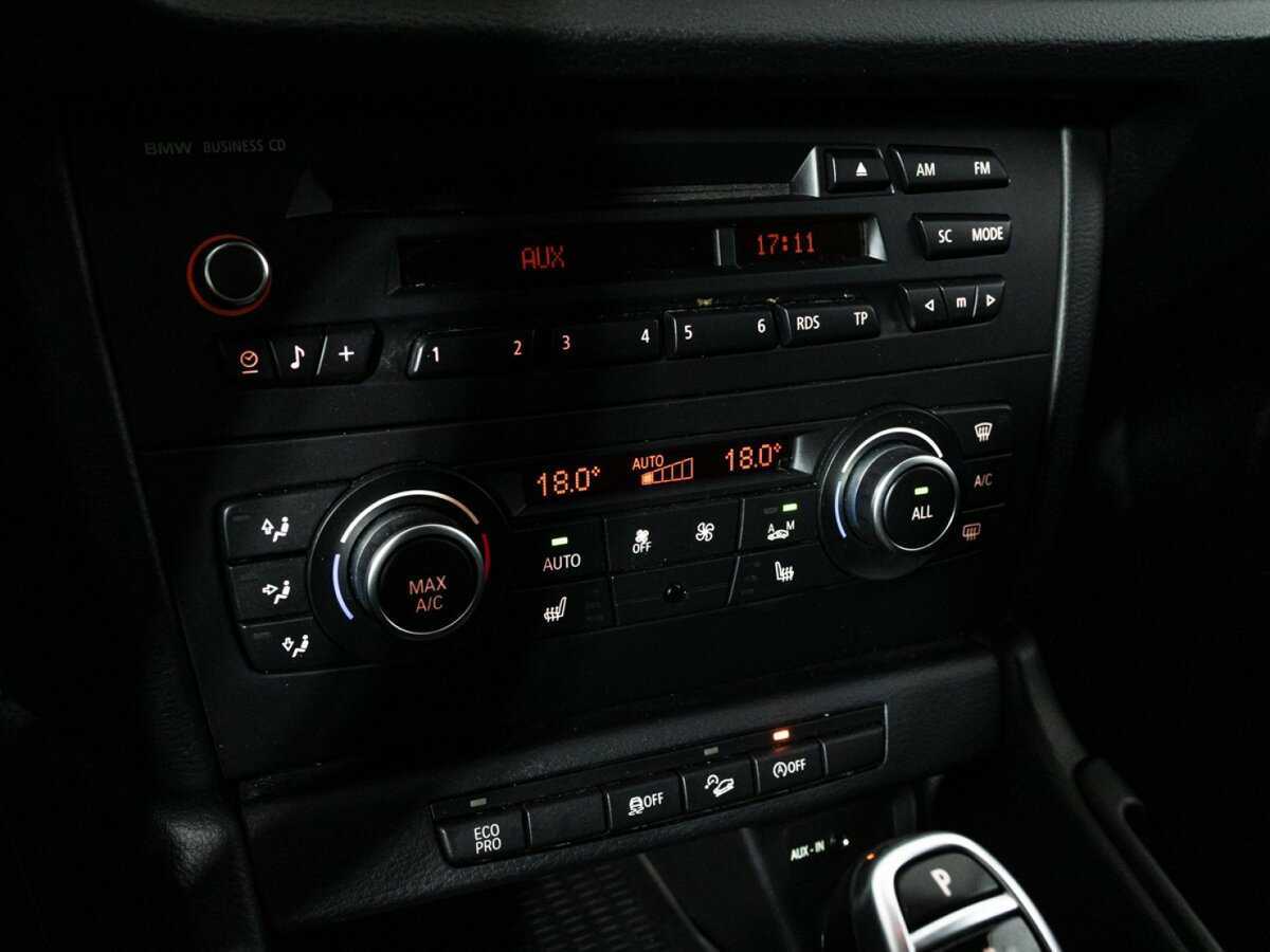 BMW X1 с пробегом — 2013 год. Фото: #14