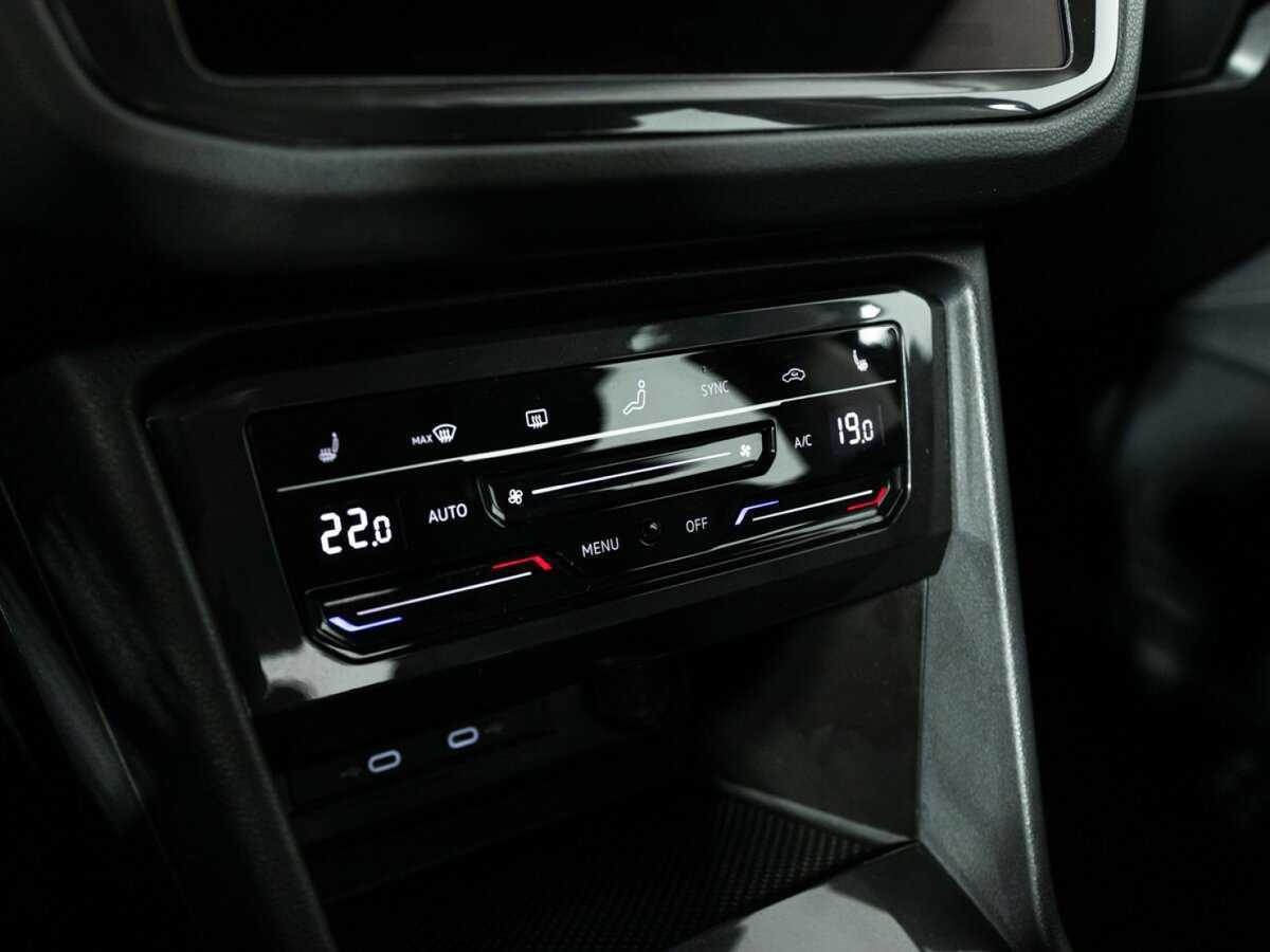 Volkswagen Tiguan с пробегом — 2020 год. Фото: #17