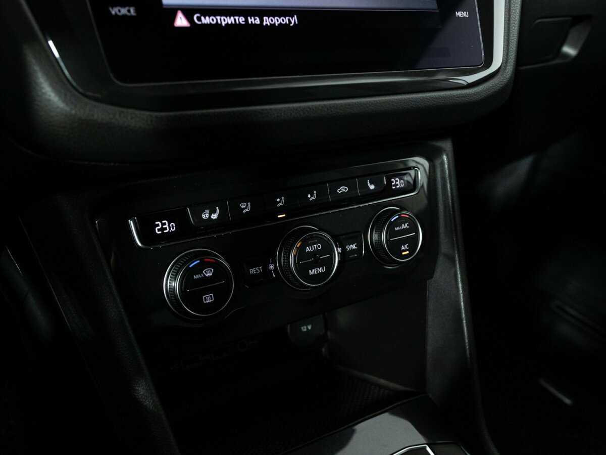 Volkswagen Tiguan с пробегом — 2020 год. Фото: #16