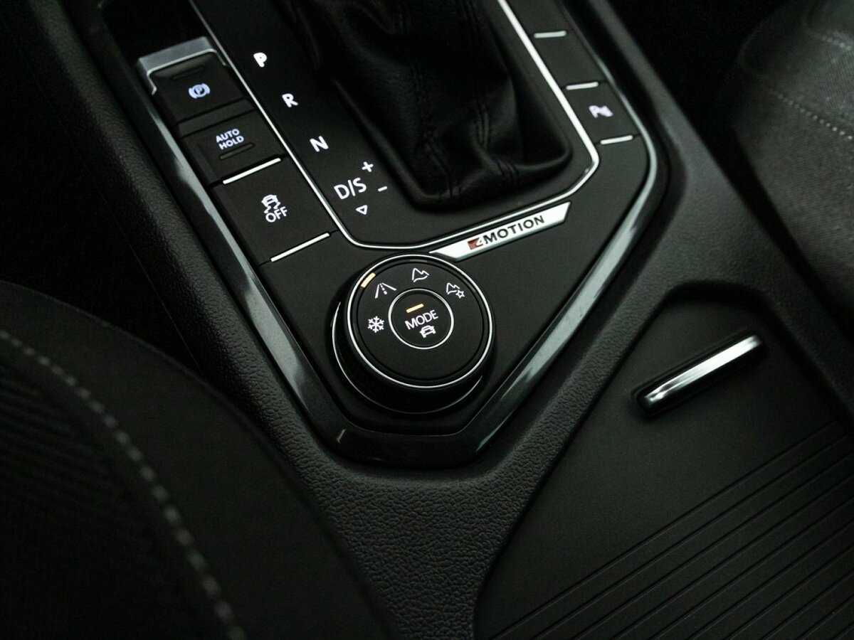Volkswagen Tiguan с пробегом — 2017 год. Фото: #17