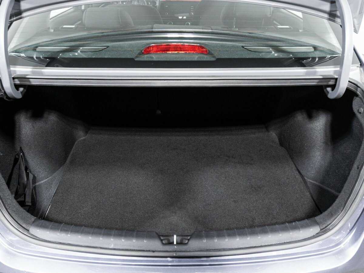 Kia Rio с пробегом — 2021 год. Фото: #14