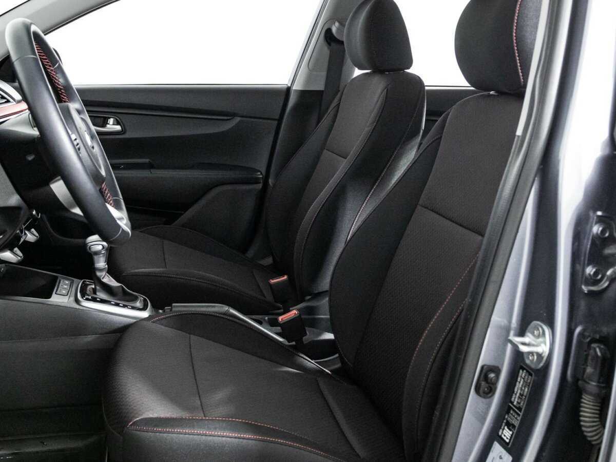 Kia Rio с пробегом — 2021 год. Фото: #16