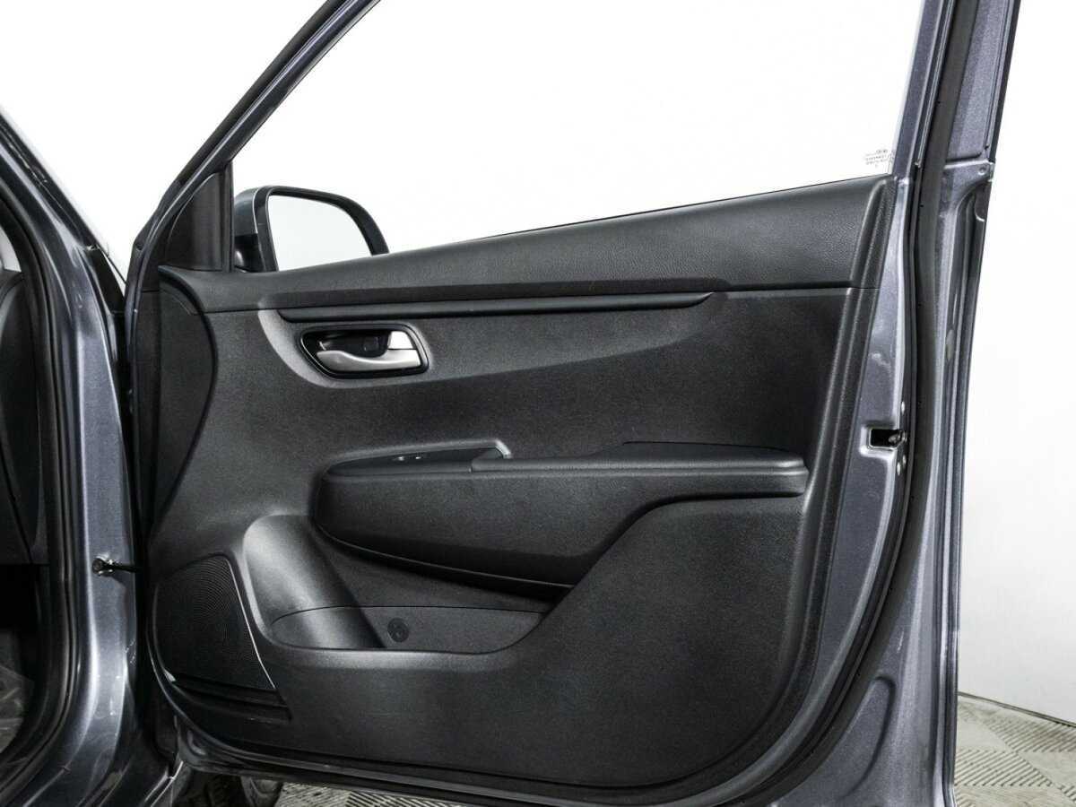 Kia Rio с пробегом — 2021 год. Фото: #28