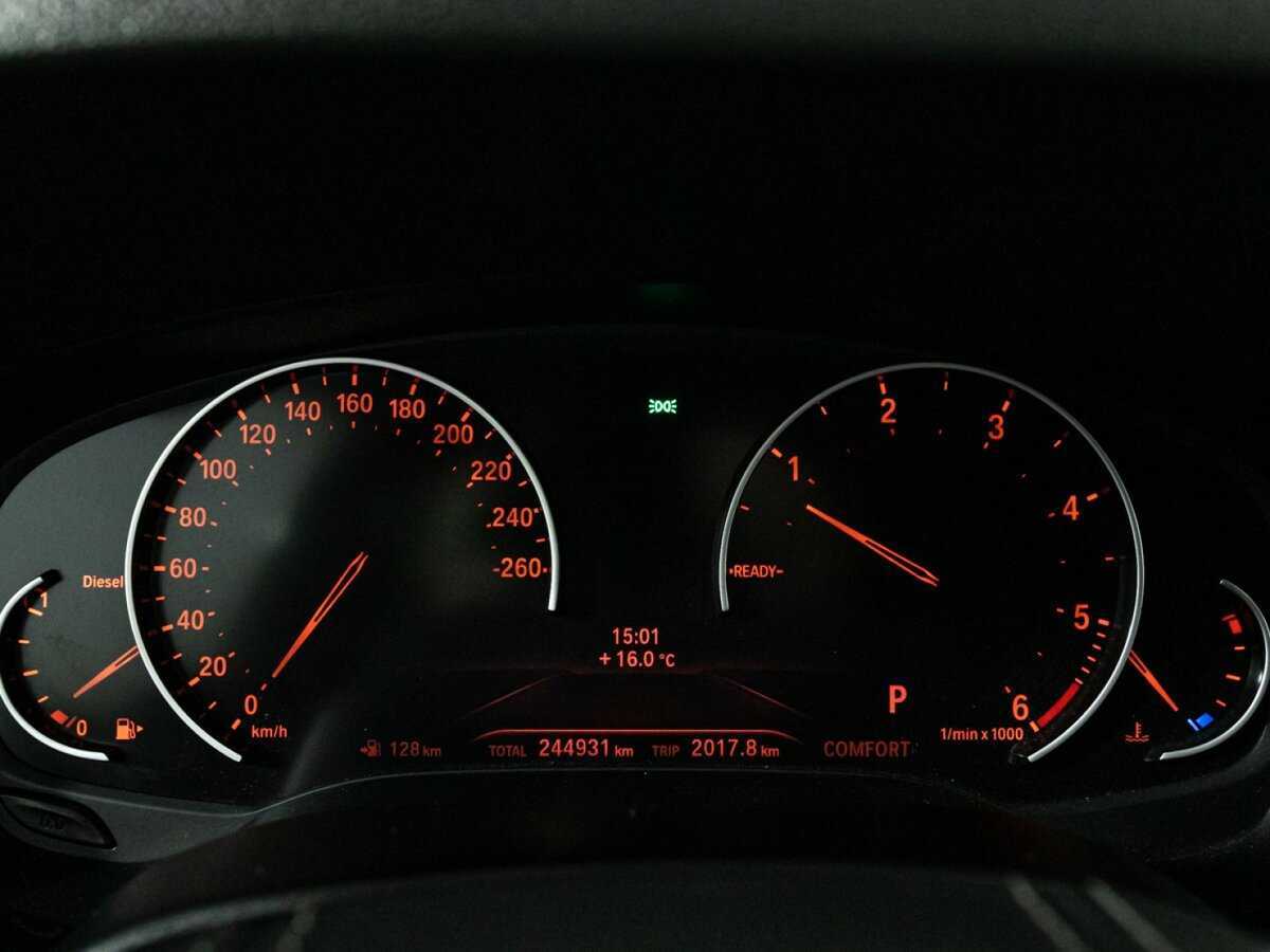 BMW 5 серии с пробегом — 2017 год. Фото: #11