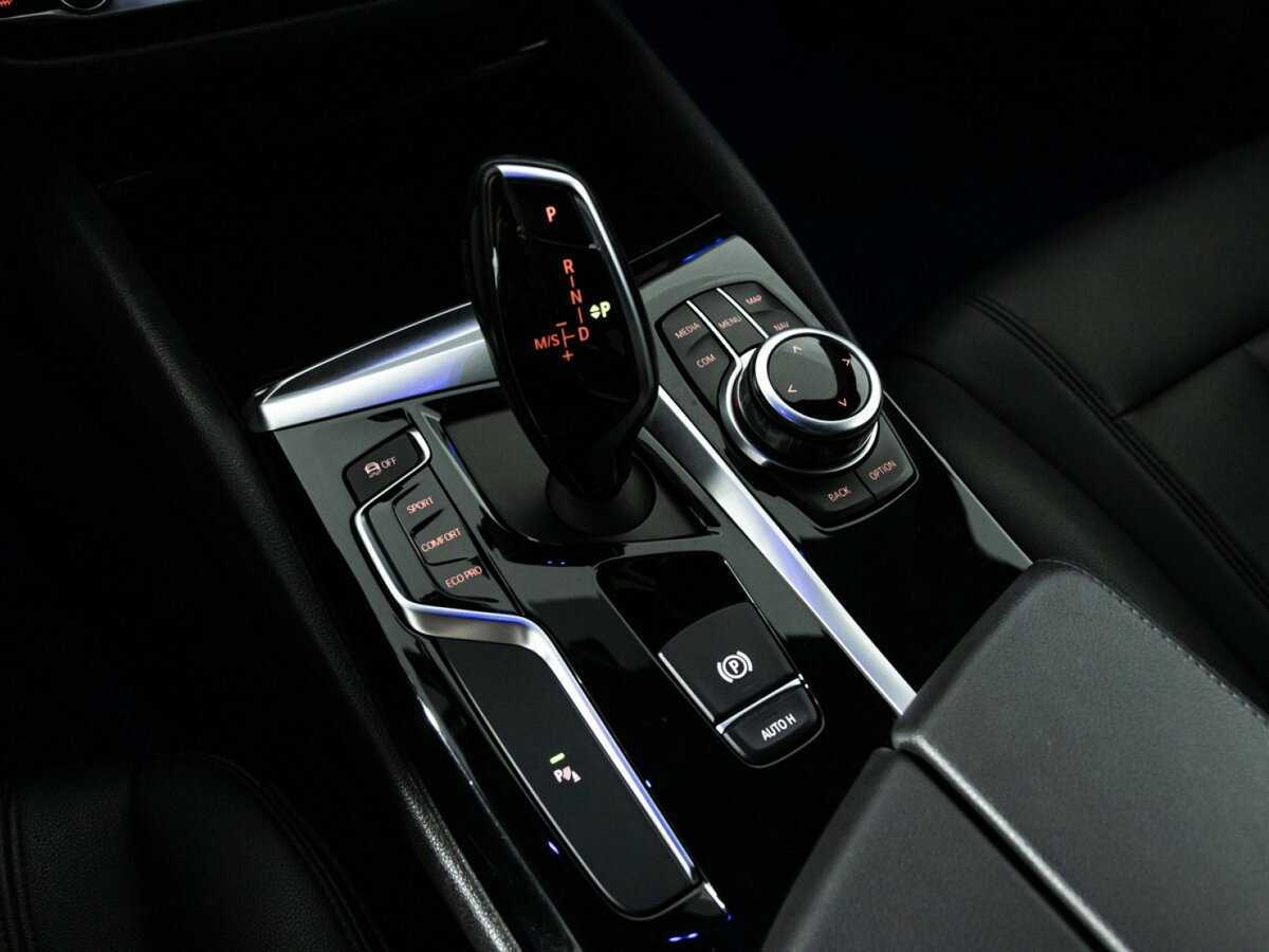 BMW 5 серии с пробегом — 2017 год. Фото: #19