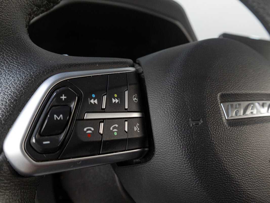 Haval F7x с пробегом — 2022 год. Фото: #8