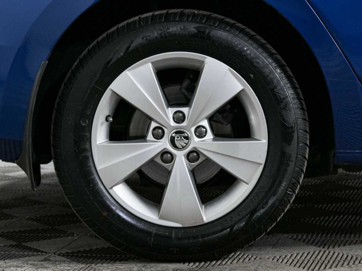 Skoda Octavia с пробегом — 2020 год. Фото: #15