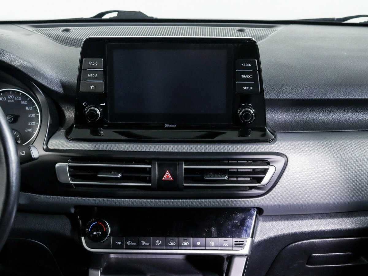 Kia Seltos с пробегом — 2022 год. Фото: #9