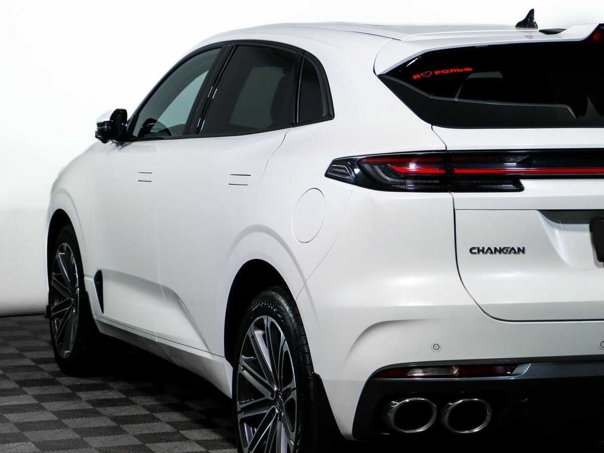 Changan UNI-K с пробегом — 2023 год. Фото: #19