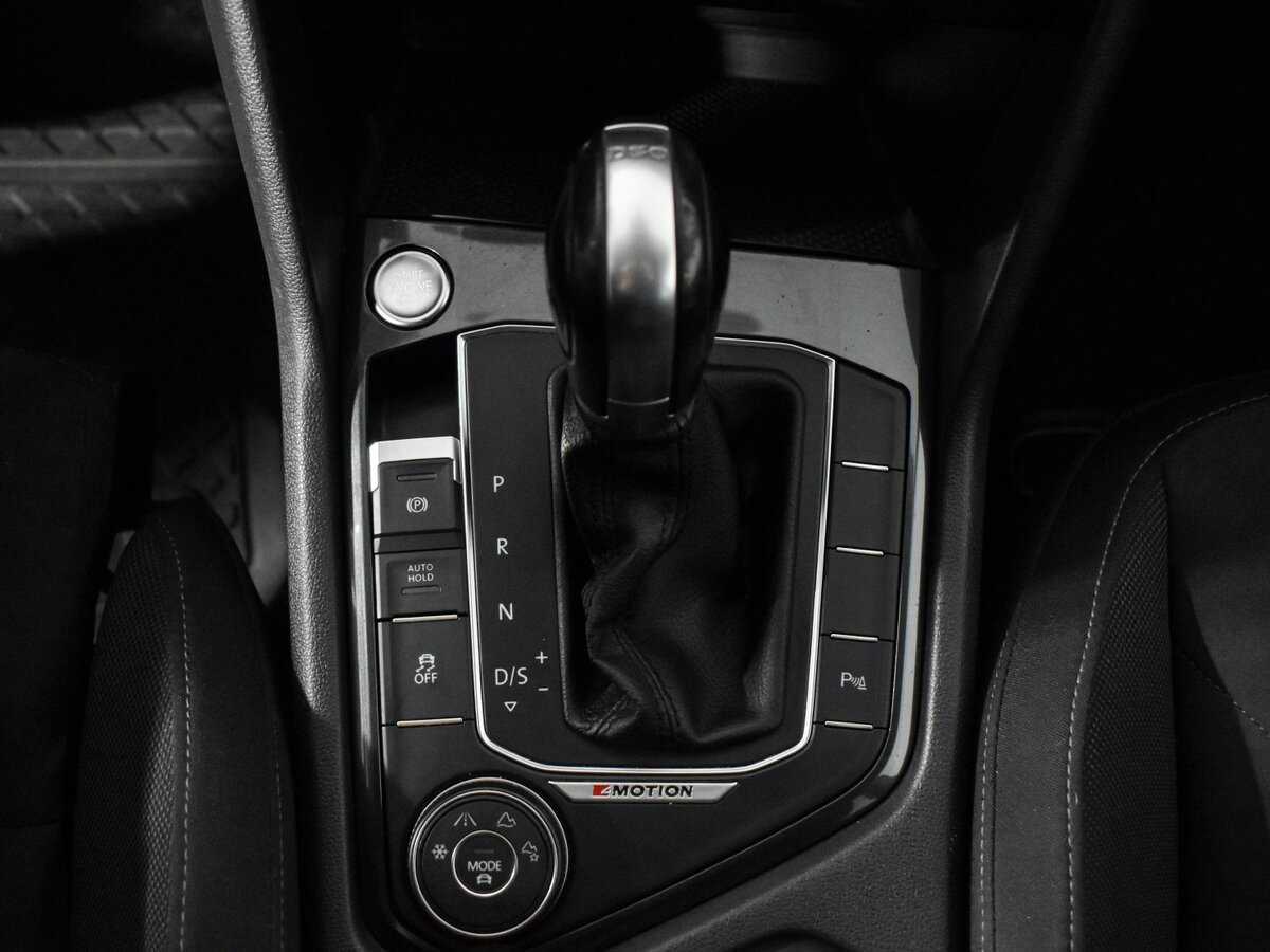 Volkswagen Tiguan с пробегом — 2017 год. Фото: #10