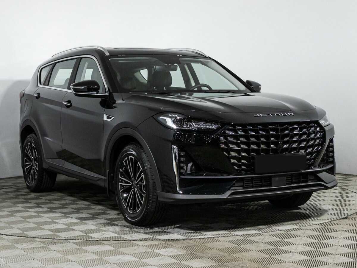 Jetour X70 PLUS с пробегом — 2025 год. Фото: #2