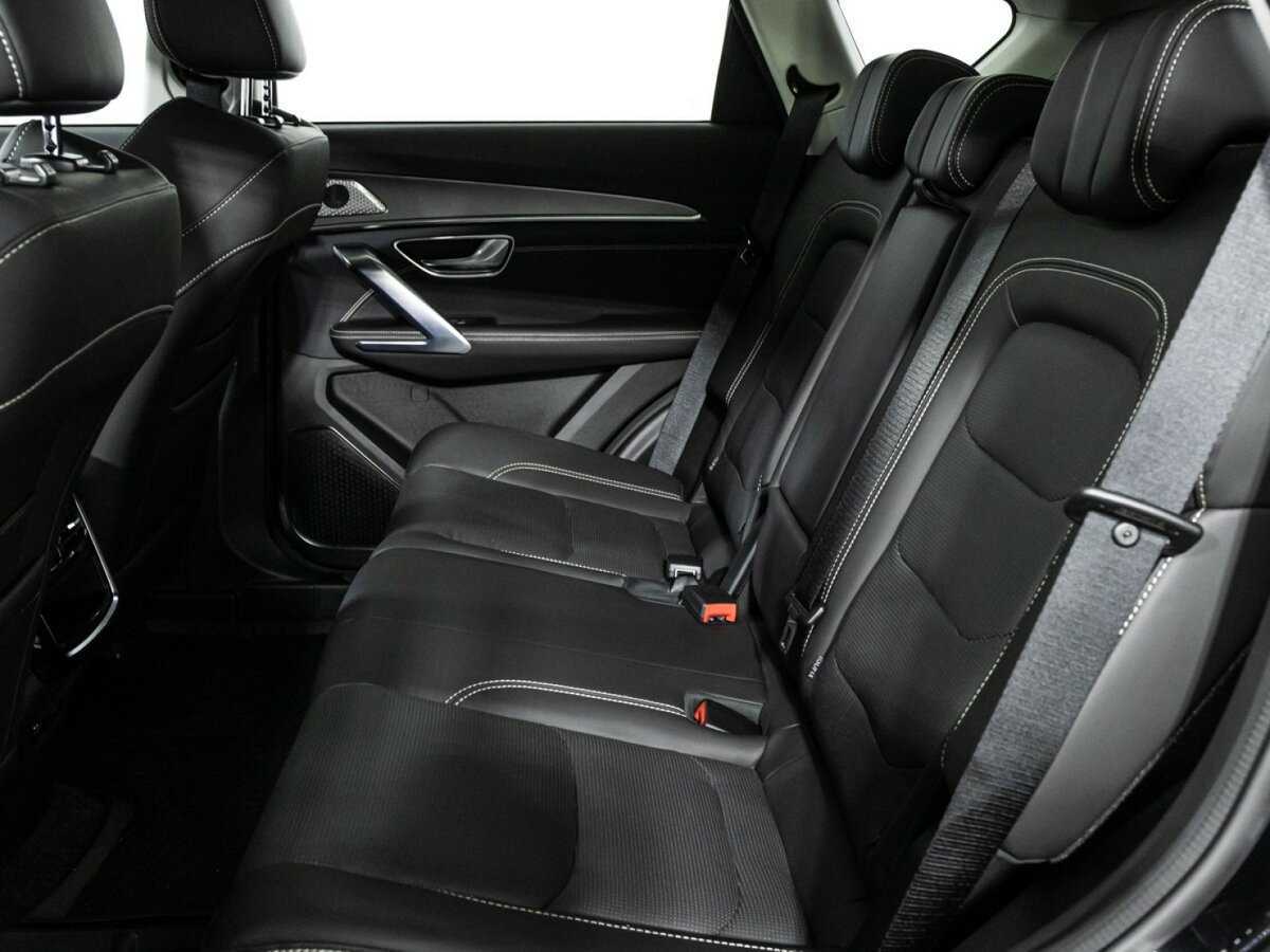 Jetour X70 PLUS с пробегом — 2025 год. Фото: #9