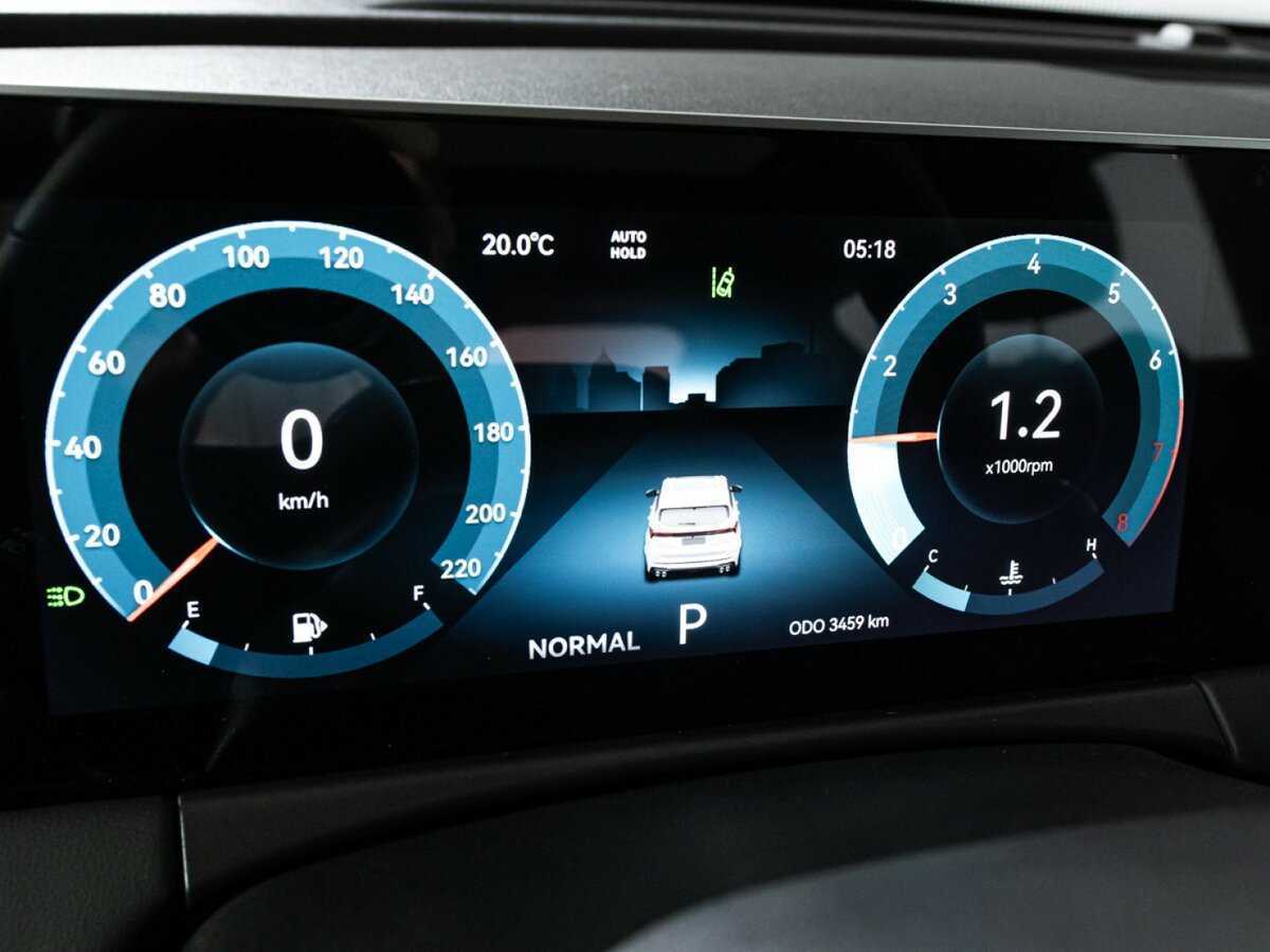 Jetour X70 PLUS с пробегом — 2025 год. Фото: #11